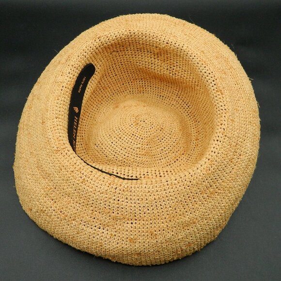Helen Kaminski 100% Raffia Hat, made in Sri Lanka - Picture 10 of 13